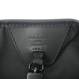 LOUIS VUITTON ルイヴィトン モノグラムシャドウ ショッピングバッグ 黒 M43679 メンズ レザー トートバッグ Aランク 中古 銀蔵