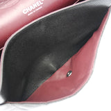 CHANEL シャネル マトラッセ チェーンショルダー 30cm 2重蓋 黒 A58600 レディース キャビアスキン ショルダーバッグ ABランク 中古 銀蔵