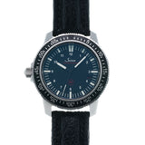 SINN ジン EZM3 メンズ チタン/革 腕時計 自動巻き Aランク 中古 銀蔵