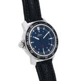 SINN ジン EZM3 メンズ チタン/革 腕時計 自動巻き Aランク 中古 銀蔵