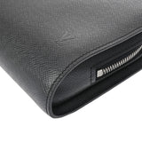 LOUIS VUITTON ルイヴィトン タイガ バイカル アルドワーズ M30182 メンズ レザー セカンドバッグ ABランク 中古 銀蔵