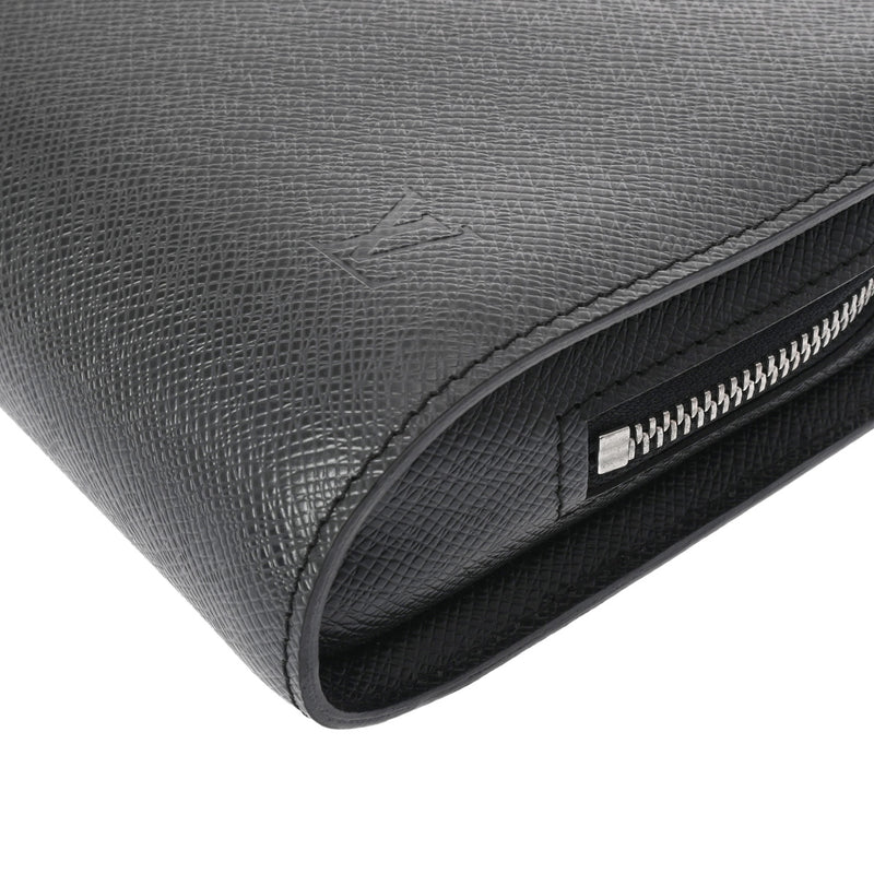 LOUIS VUITTON ルイヴィトン タイガ バイカル アルドワーズ M30182 メンズ レザー セカンドバッグ ABランク 中古 銀蔵