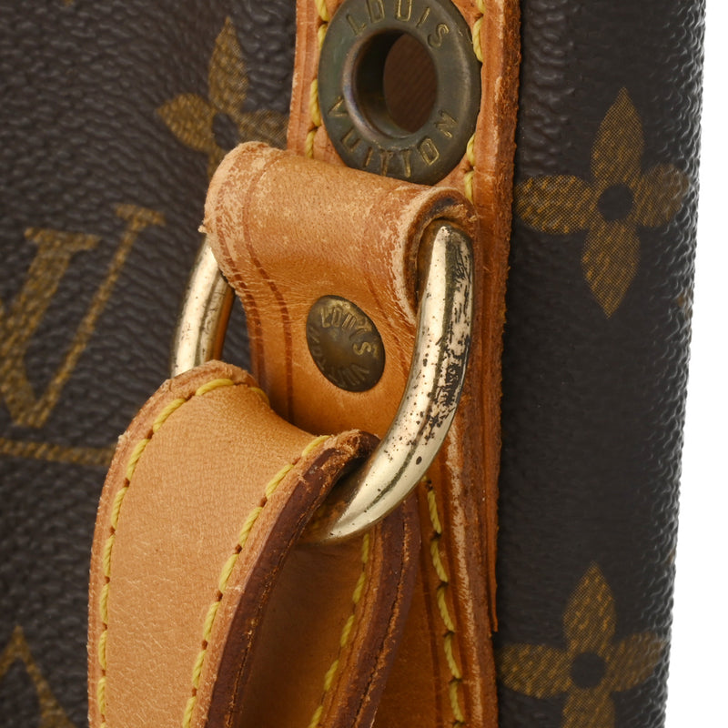 ルイヴィトンノエ 14145 ブラウン レディース モノグラムキャンバス ショルダーバッグ M42224 LOUIS VUITTON 中古 –  銀蔵オンライン