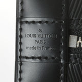 LOUIS VUITTON ルイヴィトン モノグラム アルマ BB 2WAY 黒 M59217 レディース モノグラムキャンバス ハンドバッグ Aランク 中古 銀蔵