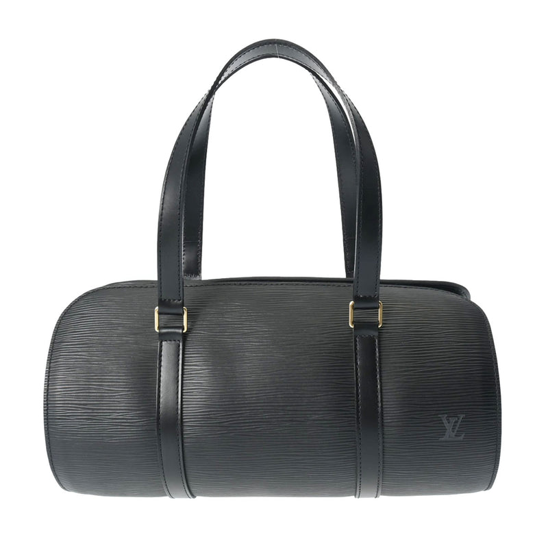 ルイヴィトンスフロ 14127 ノワール レディース エピレザー ハンドバッグ M52222 LOUIS VUITTON 中古 – 銀蔵オンライン