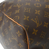 LOUIS VUITTON ルイヴィトン モノグラム キーポル 55 ブラウン M41424 ユニセックス モノグラムキャンバス ボストンバッグ Bランク 中古 銀蔵