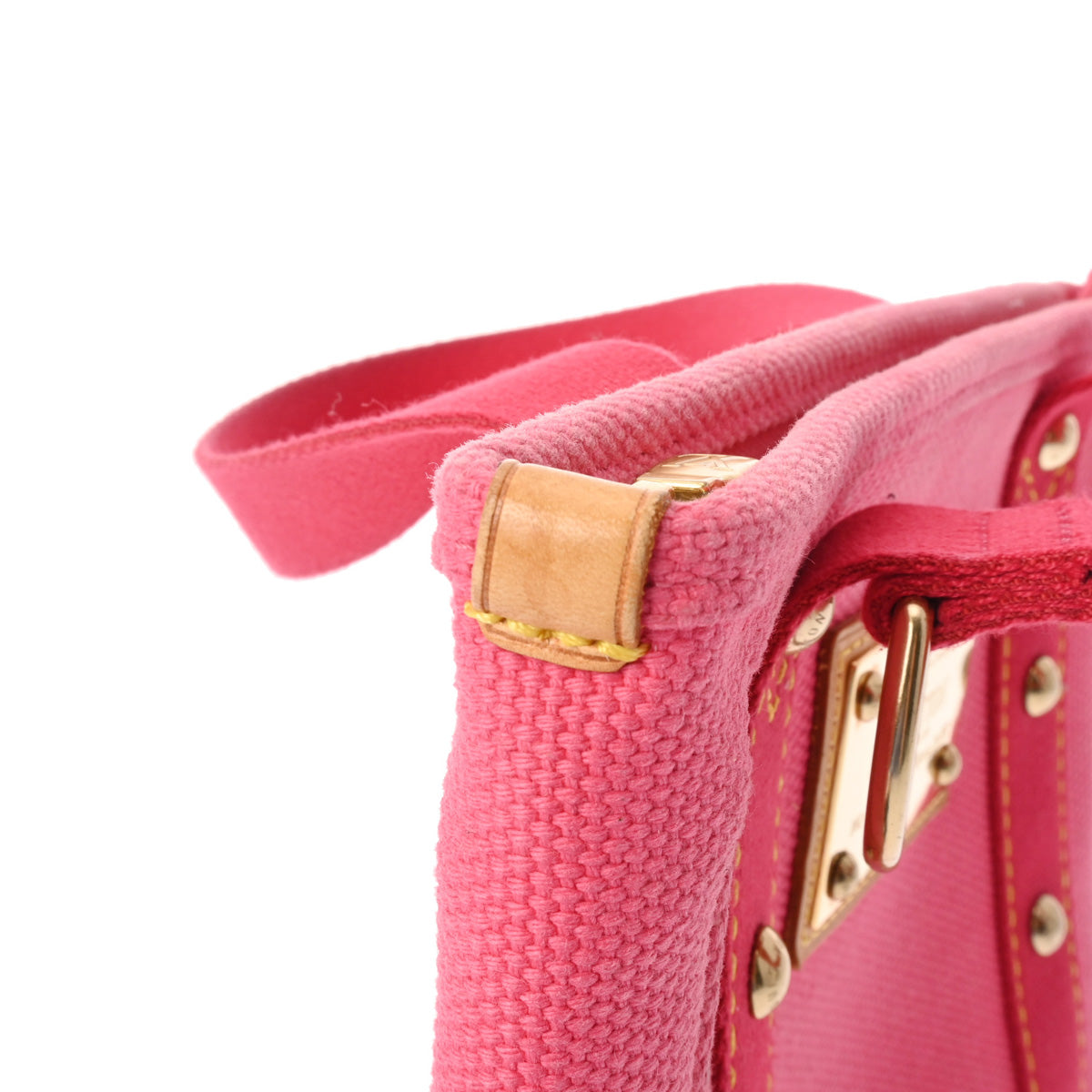 ミ*️様 Louis Vuitton アンティグア　カバPM　ピンク キャンバス ルイヴィトンカバ PM 53432 ピンク レディース キャンバス