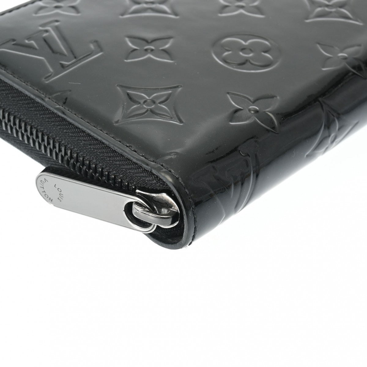 ルイヴィトンジッピーウォレット 14125 ノワールマニエティック