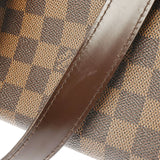 LOUIS VUITTON ルイヴィトン ダミエ ハムステッド PM ブラウン N51205 レディース ダミエキャンバス ハンドバッグ ABランク 中古 銀蔵