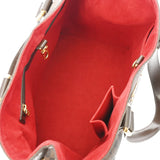 LOUIS VUITTON ルイヴィトン ダミエ ハムステッド PM ブラウン N51205 レディース ダミエキャンバス ハンドバッグ ABランク 中古 銀蔵