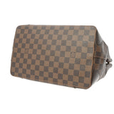 LOUIS VUITTON ルイヴィトン ダミエ ハムステッド PM ブラウン N51205 レディース ダミエキャンバス ハンドバッグ ABランク 中古 銀蔵