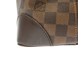 LOUIS VUITTON ルイヴィトン ダミエ ハムステッド PM ブラウン N51205 レディース ダミエキャンバス ハンドバッグ ABランク 中古 銀蔵