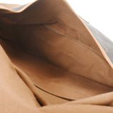 LOUIS VUITTON ルイヴィトン モノグラム ソミュール 35 ブラウン M42254 レディース モノグラムキャンバス ショルダーバッグ Bランク 中古 銀蔵