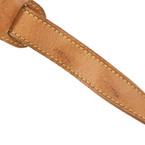 LOUIS VUITTON ルイヴィトン モノグラム ソミュール 35 ブラウン M42254 レディース モノグラムキャンバス ショルダーバッグ Bランク 中古 銀蔵