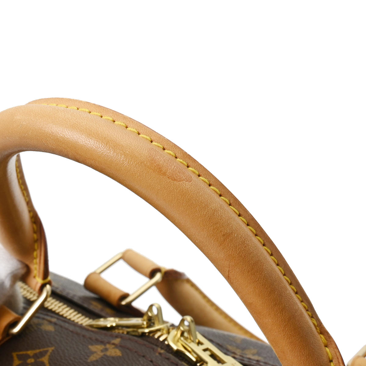 ルイヴィトンキーポル バンドリエール 60 14145 ブラウン ユニセックス