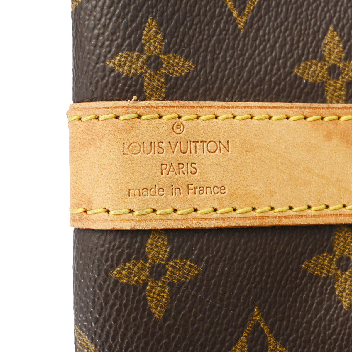 18日まで値下げ ルイヴィトンモノグラムキーポルバンドリエール60 M41412 ルイ ヴィトン モノグラム キーポル バンドリエール 60 2WAY ブラウン