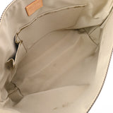 LOUIS VUITTON ルイヴィトン ダミエジェアン ルー テール M93077 メンズ ダミエジェアンキャンバス ショルダーバッグ Bランク 中古 銀蔵