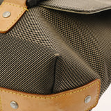 LOUIS VUITTON ルイヴィトン ダミエジェアン ルー テール M93077 メンズ ダミエジェアンキャンバス ショルダーバッグ Bランク 中古 銀蔵