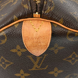 LOUIS VUITTON ルイヴィトン モノグラム キーポル 50 ブラウン M41426 ユニセックス モノグラムキャンバス ボストンバッグ Bランク 中古 銀蔵