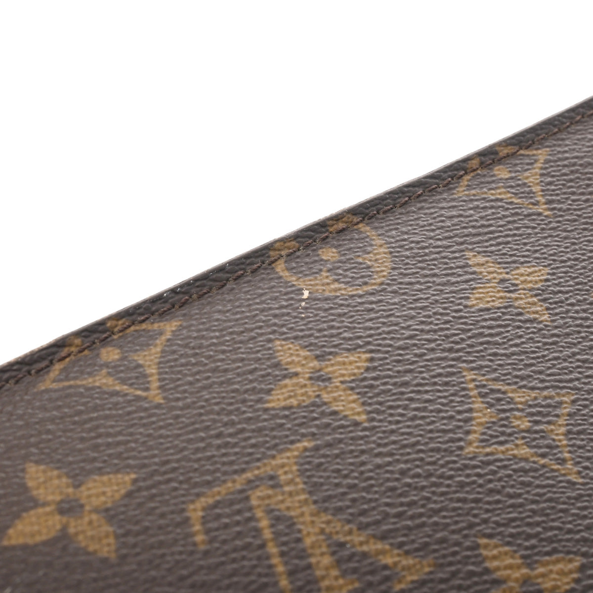 ルイヴィトンラギート 14145 ブラウン レディース モノグラム