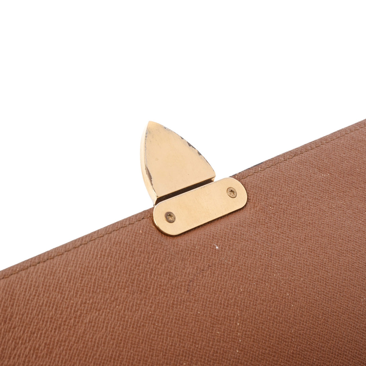 ルイヴィトンラギート 14145 ブラウン レディース モノグラム