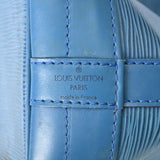 LOUIS VUITTON ルイヴィトン エピ ノエ ブルー M44005 レディース エピレザー ショルダーバッグ Bランク 中古 銀蔵