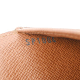 LOUIS VUITTON ルイヴィトン モノグラム アジェンダ PM ブラウン R20005 ユニセックス モノグラムキャンバス 手帳カバー Aランク 中古 銀蔵
