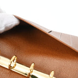 LOUIS VUITTON ルイヴィトン モノグラム アジェンダ PM ブラウン R20005 ユニセックス モノグラムキャンバス 手帳カバー Aランク 中古 銀蔵