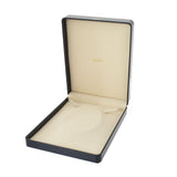 TASAKI タサキ ダイヤ 0.55ct サークル レディース K18ホワイトゴールド ネックレス Aランク 中古 銀蔵