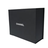 CHANEL シャネル マトラッセ トップハンドル XS 2WAY 白 ゴールド金具 A92990 レディース キャビアスキン ハンドバッグ Aランク 中古 銀蔵