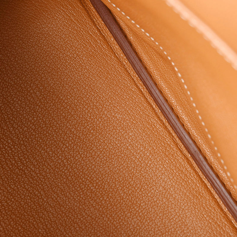 HERMES エルメス バーキン 30 ゴールド Z刻印(2021年頃) レディース ヴォーエプソン ハンドバッグ Aランク 中古 銀蔵