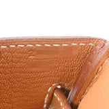 HERMES エルメス バーキン 30 ゴールド Z刻印(2021年頃) レディース ヴォーエプソン ハンドバッグ Aランク 中古 銀蔵