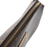 LOUIS VUITTON ルイヴィトン モノグラム エヴァ チェーンバッグ ブラウン M95567 レディース モノグラムキャンバス ショルダーバッグ Aランク 中古 銀蔵