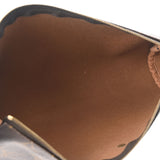 LOUIS VUITTON ルイヴィトン モノグラム エヴァ チェーンバッグ ブラウン M95567 レディース モノグラムキャンバス ショルダーバッグ Aランク 中古 銀蔵