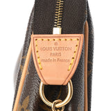 LOUIS VUITTON ルイヴィトン モノグラム エヴァ チェーンバッグ ブラウン M95567 レディース モノグラムキャンバス ショルダーバッグ Aランク 中古 銀蔵