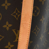 LOUIS VUITTON ルイヴィトン モノグラム バティニョール ヴェルティカル ブラウン M51153 レディース モノグラムキャンバス トートバッグ Bランク 中古 銀蔵