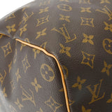 LOUIS VUITTON ルイヴィトン モノグラム キーポル 45 ブラウン M41428 ユニセックス モノグラムキャンバス ボストンバッグ Bランク 中古 銀蔵