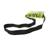 OFF-WHITE オフホワイト ミニバッグ ネオンイエロー/黒 ユニセックス 型押しレザー ショルダーバッグ Aランク 中古 銀蔵