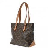 LOUIS VUITTON ルイヴィトン モノグラム カバピアノ ブラウン M51148 レディース モノグラムキャンバス トートバッグ Bランク 中古 銀蔵