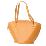 LOUIS VUITTON ルイヴィトン エピ サンジャックショッピング タッシリイエロー M52269 レディース エピレザー ショルダーバッグ Aランク 中古 銀蔵