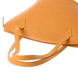 LOUIS VUITTON ルイヴィトン エピ サンジャックショッピング タッシリイエロー M52269 レディース エピレザー ショルダーバッグ Aランク 中古 銀蔵