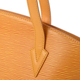 LOUIS VUITTON ルイヴィトン エピ サンジャックショッピング タッシリイエロー M52269 レディース エピレザー ショルダーバッグ Aランク 中古 銀蔵