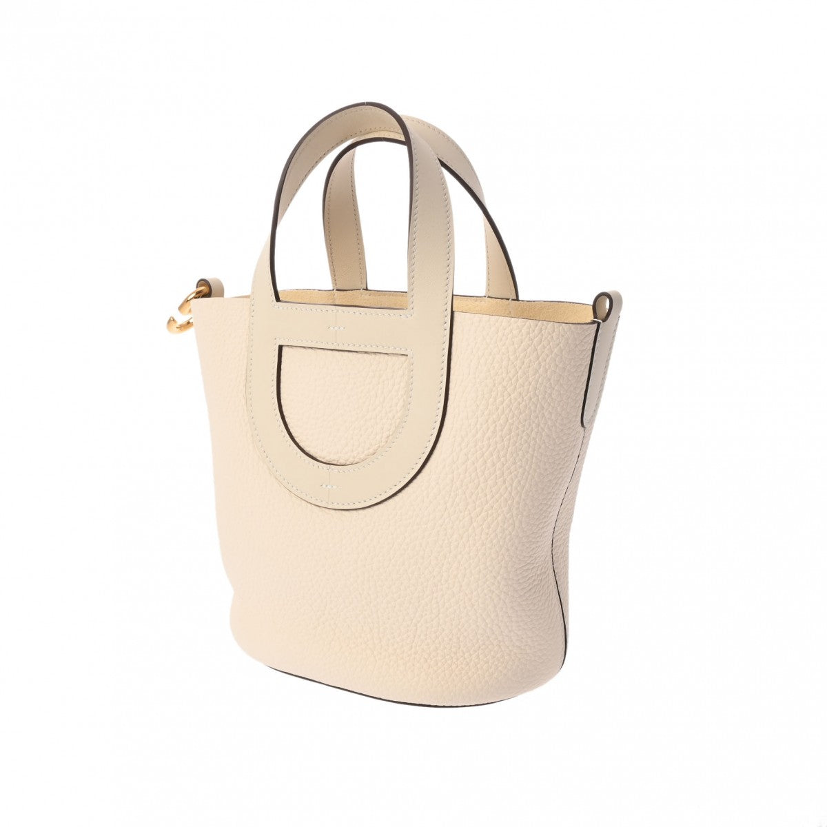 エルメス○超美品○B刻印インザループ18 サン(2023AW新色)S金具