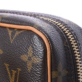 LOUIS VUITTON ルイヴィトン モノグラム アマゾン ブラウン M45236 レディース モノグラムキャンバス ショルダーバッグ ABランク 中古 銀蔵