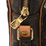 LOUIS VUITTON ルイヴィトン モノグラム アマゾン ブラウン M45236 レディース モノグラムキャンバス ショルダーバッグ ABランク 中古 銀蔵