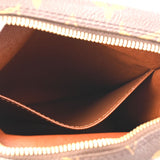 LOUIS VUITTON ルイヴィトン モノグラム アマゾン ブラウン M45236 レディース モノグラムキャンバス ショルダーバッグ ABランク 中古 銀蔵