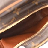 LOUIS VUITTON ルイヴィトン モノグラム アマゾン ブラウン M45236 レディース モノグラムキャンバス ショルダーバッグ ABランク 中古 銀蔵