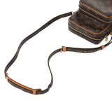 LOUIS VUITTON ルイヴィトン モノグラム アマゾン ブラウン M45236 レディース モノグラムキャンバス ショルダーバッグ ABランク 中古 銀蔵