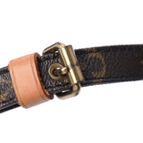 LOUIS VUITTON ルイヴィトン モノグラム アマゾン ブラウン M45236 レディース モノグラムキャンバス ショルダーバッグ ABランク 中古 銀蔵