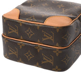LOUIS VUITTON ルイヴィトン モノグラム アマゾン ブラウン M45236 レディース モノグラムキャンバス ショルダーバッグ ABランク 中古 銀蔵